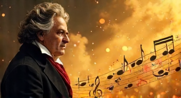 Die Macht der Musik in der Datenspeicherung: Ludwig van Beethoven (Genie, 1770-1827) (10/10)