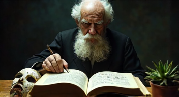 Die Psyche der Wahrheit (6/10)