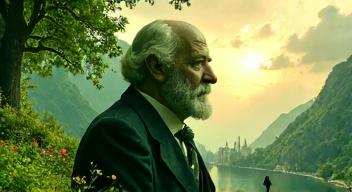 Die Psyche des Menschen und Umweltbewusstsein: Ich bin Sigmund Freud (6/10)