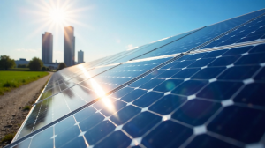 Die Revolution der Solarzellen: Blei-Halogenid-Perowskit, Effizienz und Zukunft