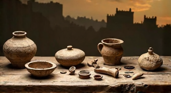 Die Rolle der Archäologie in der Erinnerungskultur (3/10)