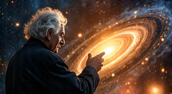 Die Rolle der Dunklen Materie im Kosmos (3/10)