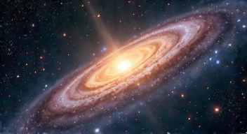 Die Rolle der Gezeitenkräfte in der Galaxienbildung (3/10)