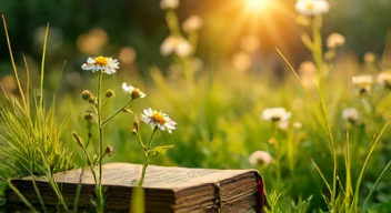 Die Rolle der Gräser in der Kulturgeschichte (3/10)