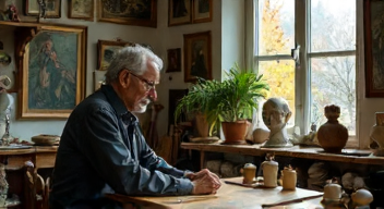 Die Rolle der Künstler in der Sensibilisierung (10/10)