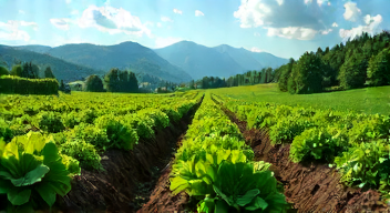 Die Rolle von Bio-Kompost in der ökologischen Landwirtschaft (3/10)