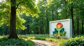 Die Rolle von Künstlern im Umweltschutz (8/10)