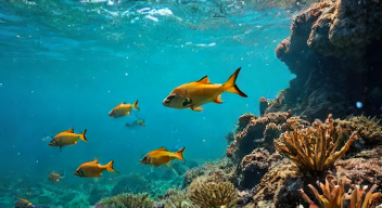 Die Rolle von Ruderfußkrebsen im marinen Ökosystem (2/10)