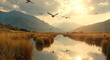 Die Rückkehr der Kraniche in der Musik (9/10)