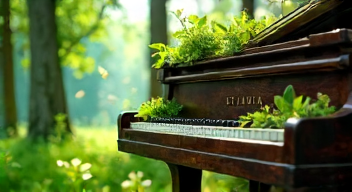 Die Stimme der Musik: Ein Beitrag zur Umwelt (10/10)