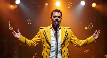 Die Stimme der Musik für die Krebsprävention (10/10)