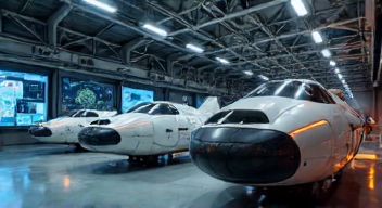 Die technischen Herausforderungen der Nasa (2/10)