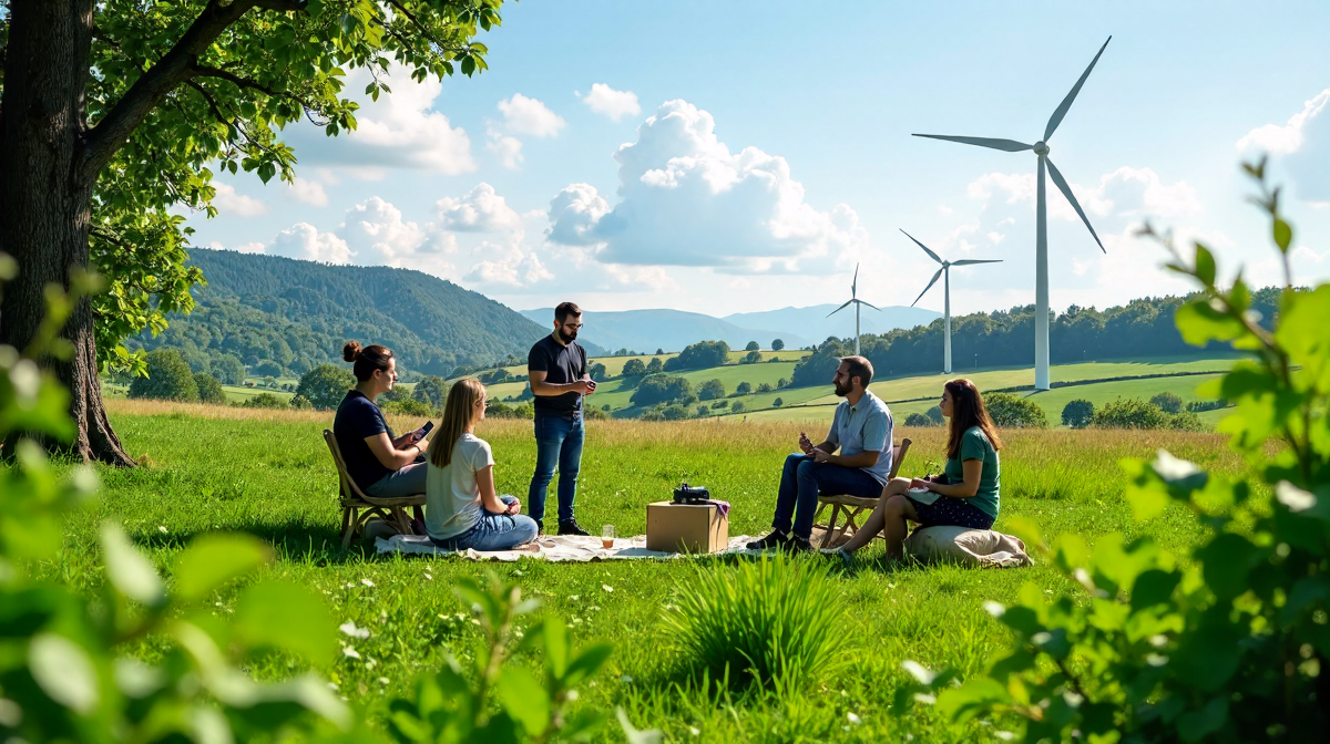Die unterschätzte Ökonomie: Naturwert, Nachhaltigkeit und Zukunftsperspektiven