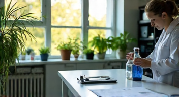 Die Verantwortung der Wissenschaft in Umweltfragen (2/10)