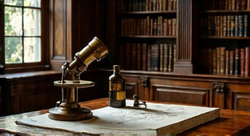 Die Verbindung von Kunst und Wissenschaft im 18. Jahrhundert (3/10)