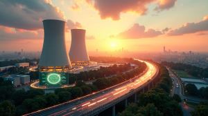 Die Zukunft der Energie: Kernfusion, Technologie und Gesellschaft im Wandel