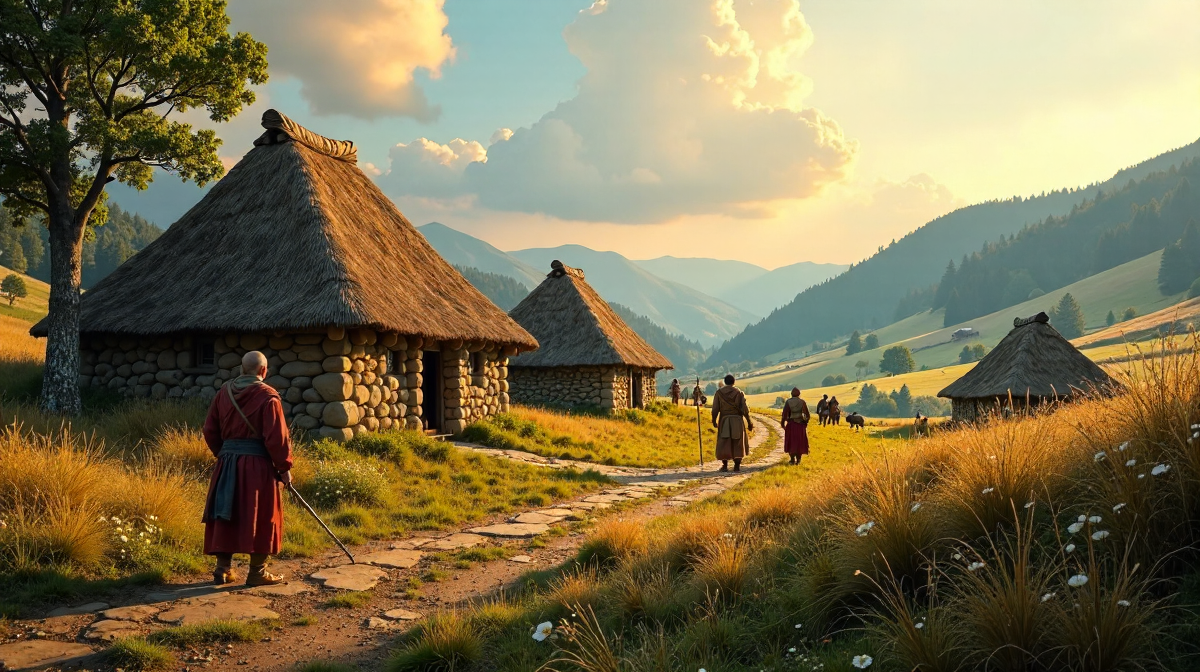 Eilsleben: Neolithische Konflikte, Siedlungen und kulturelle Beziehungen