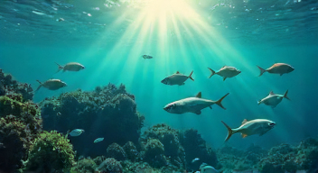 Ein Blick auf die Fakten zur Überfischung (2/10)