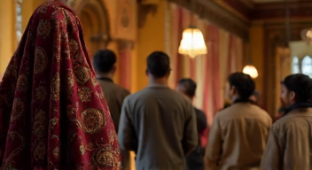 Ein kultureller Blick auf Genitalverstümmelung (3/10)