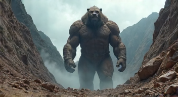 Ein Riese im Massengrab (3/10)