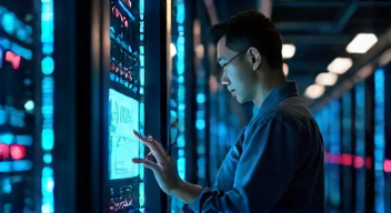 Einblick in die Datenspeicherung: Feng Chen (Experte, 45 Jahre) (2/10)