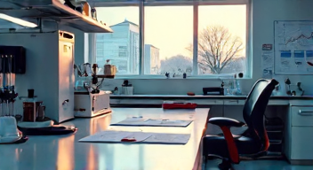 Einblick in die Forschung von Klara Mrak (2/10)