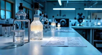 Einblick in die Forschung zur Eisschmelze (2/10)