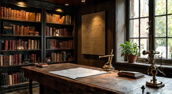 Einblick in die Mathematik durch Benjamin Wardhaugh (2/10)