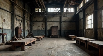 Einblick in die Zwangsarbeit im Außenlager (2/10)