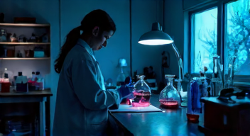 Einblicke in die blutigen Geheimnisse (2/10)