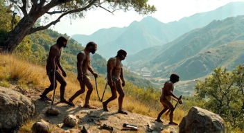 Einblicke in die Evolution des Homo erectus (2/10)