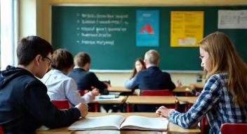 Einfluss der Bildung auf den Schüler (2/10)