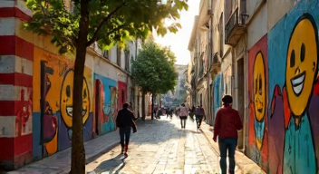 Einfluss der Kunst in der Gesellschaft