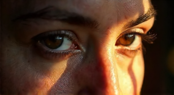 Einfluss der Lichtverhältnisse auf die Augen (2/10)