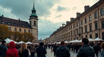 Einfluss der Neuen Rechten auf die Gesellschaft (2/10)