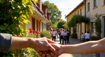 Einfluss der sozialen Gemeinschaft auf Engagement (2/10)