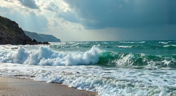 Einfluss der Windverhältnisse auf die Ostsee (2/10)