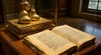 Einfluss des Goldes auf die Kulturgeschichte (3/10)