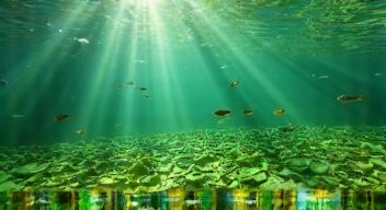 Einfluss des Kohlenstofftransports durch Seetang (2/10)