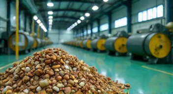 Einfluss des Recyclings auf die Industrie