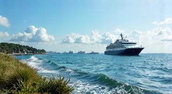 Einfluss des Schiffsverkehrs auf die Ostsee (2/10)