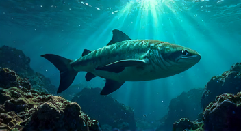 Entdeckungen in der Tiefsee: Ich und die Riesenqualle (1/10)