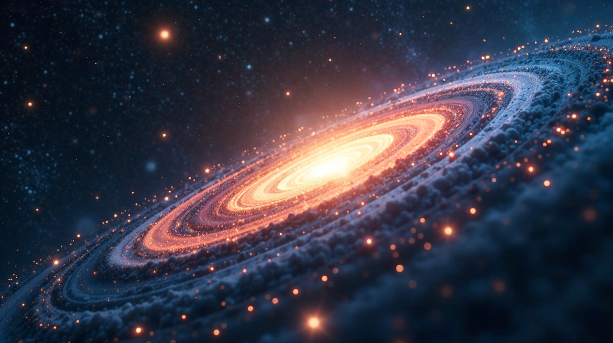 Faszination der Dunkelheit: Gravitationswellen, Demenz und digitale Doubles