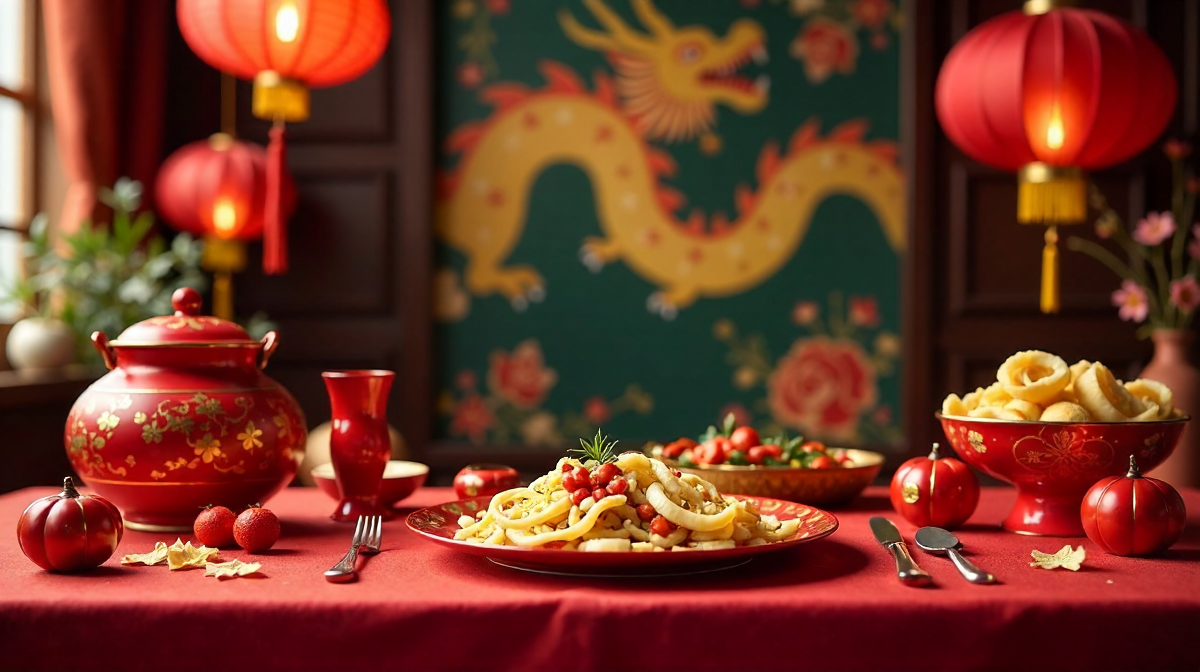 Faszination des Chinesischen Neujahrs: Bräuche, Traditionen und Bedeutung