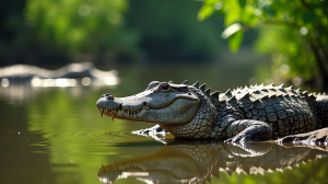 Faszinierende Krokodile: Ökologie, Fotografie und Biodiversität im Fokus