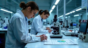 Finanzierung der Krebsforschung durch synthetische Zellen (8/10)