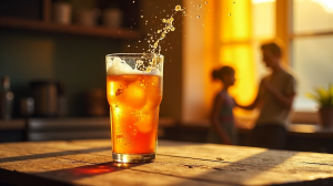 Gefahren von Mandeldrinks: Schimmelpilzgifte, Gesundheit, Kinder