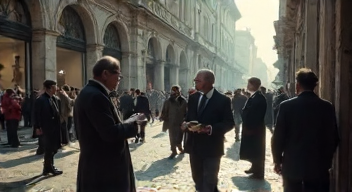 Gesellschaftliche Implikationen der Entdeckung (6/10)