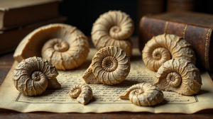 Goethes Bernstein: Historische Entdeckungen, Fossilienfunde und ihre Bedeutung