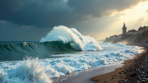Großer Salzwassereinbruch: Chancen, Risiken und historische Zusammenhänge